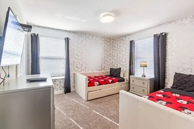 Villa, Birden Çok Yatak Odası