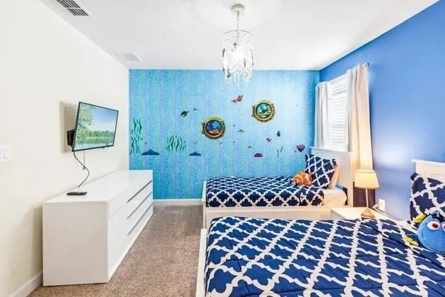 Villa, Birden Çok Yatak Odası