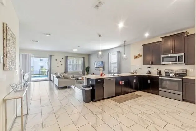 Villa, Birden Çok Yatak Odası