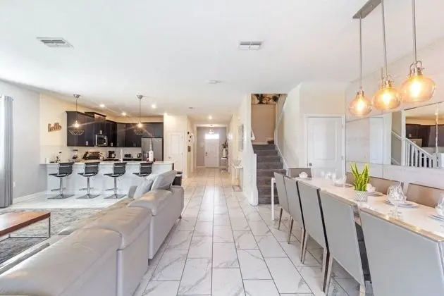 Villa, Birden Çok Yatak Odası