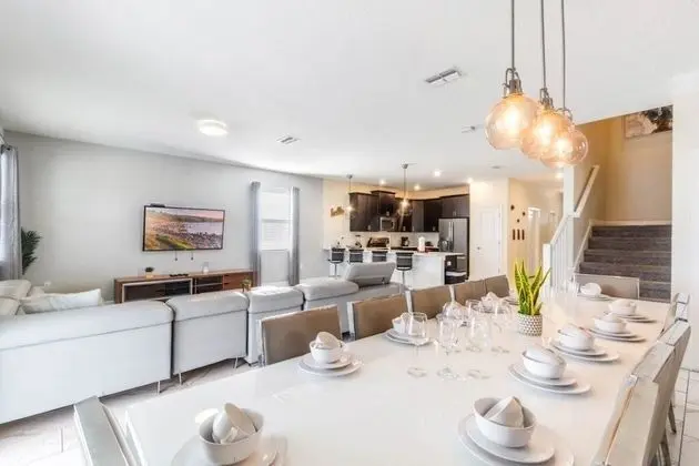 Villa, Birden Çok Yatak Odası