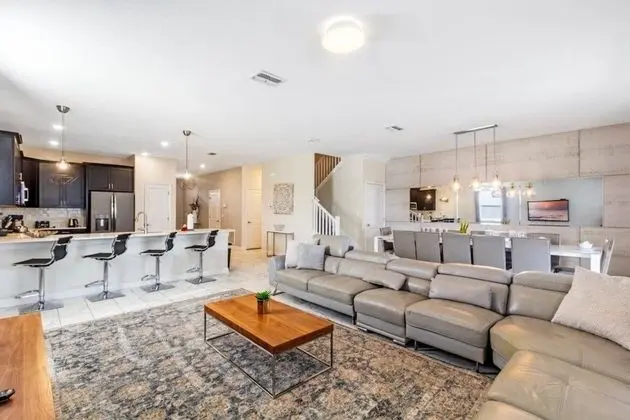 Villa, Birden Çok Yatak Odası