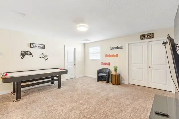 Villa, Birden Çok Yatak Odası
