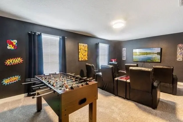 Villa, Birden Çok Yatak Odası