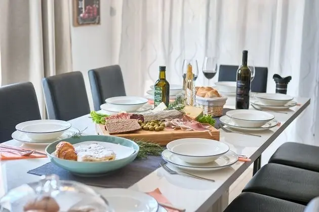 Standard Villa, 5 Yatak Odası (0355)