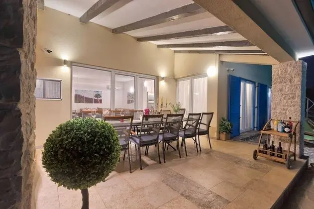 Standard Villa, 5 Yatak Odası (0355)