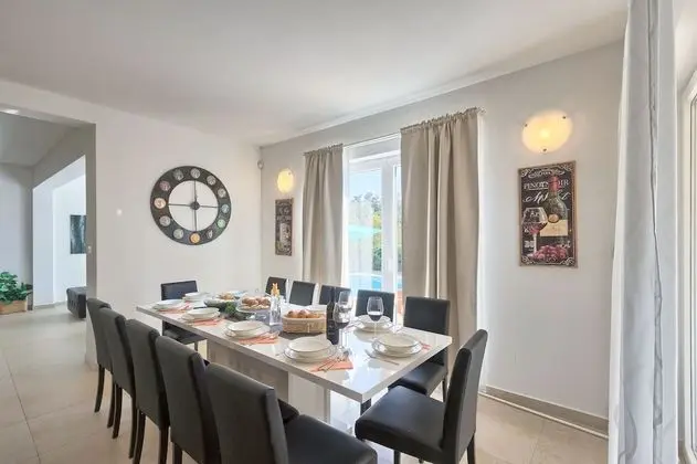 Standard Villa, 5 Yatak Odası (0355)