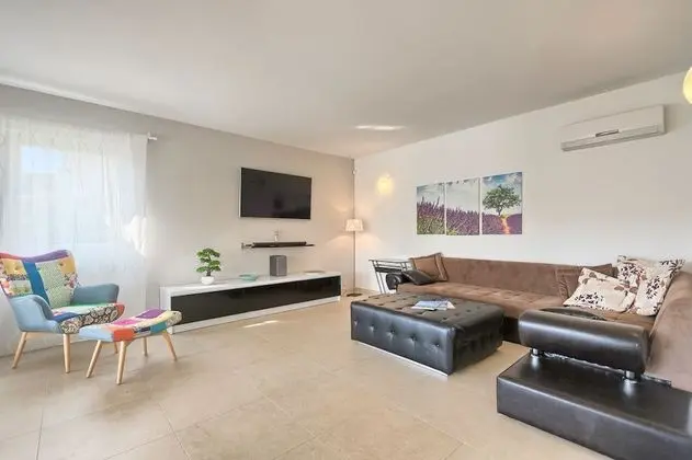 Standard Villa, 5 Yatak Odası (0355)