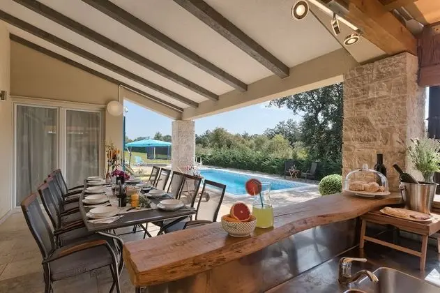 Standard Villa, 5 Yatak Odası (0355)