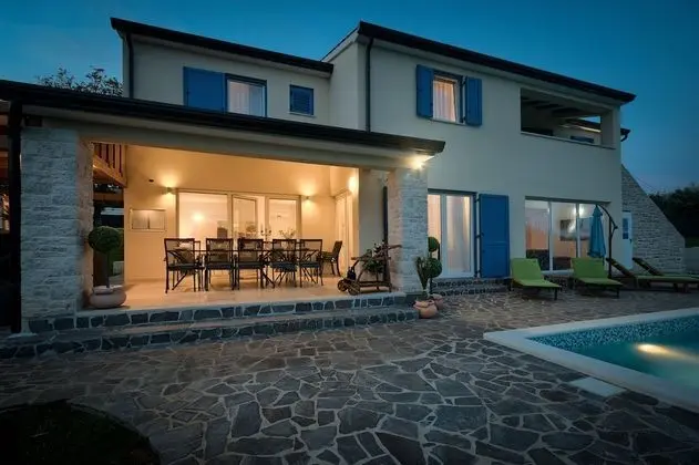 Standard Villa, 5 Yatak Odası (0355)