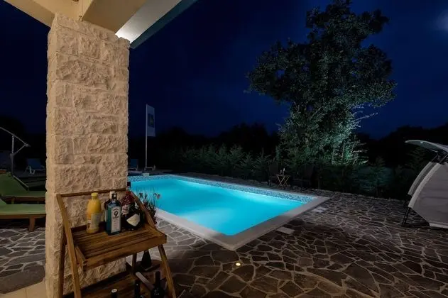 Standard Villa, 5 Yatak Odası (0355)