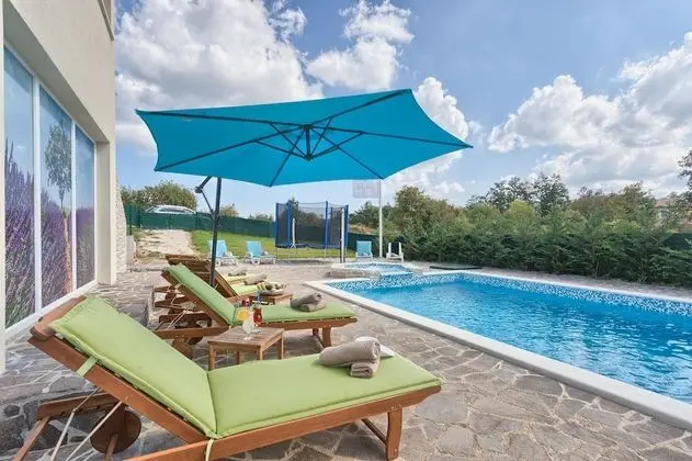 Standard Villa, 5 Yatak Odası (0355)