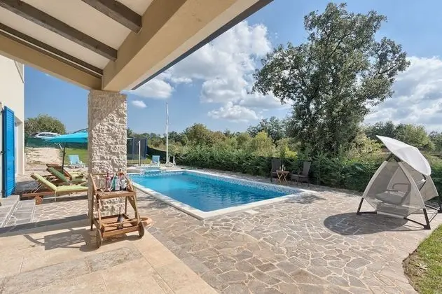 Standard Villa, 5 Yatak Odası (0355)