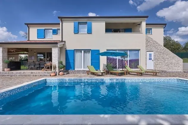 Standard Villa, 5 Yatak Odası (0355)