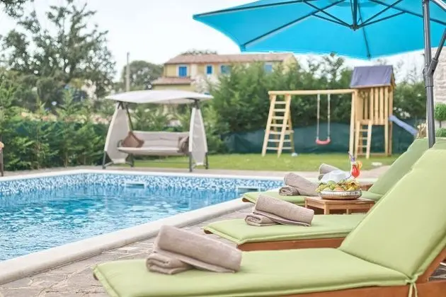 Standard Villa, 5 Yatak Odası (0355)