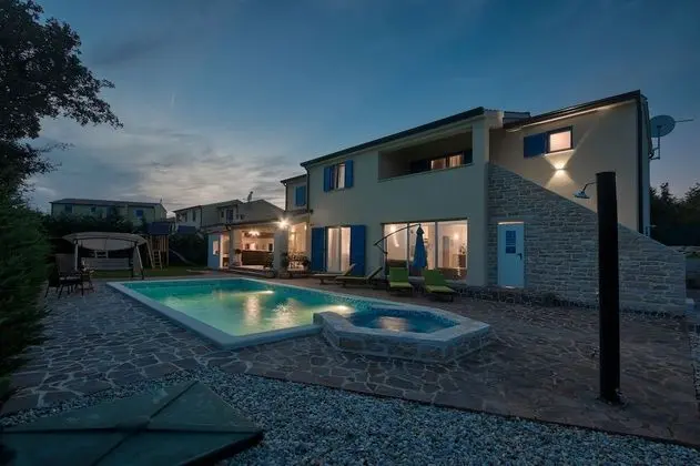 Standard Villa, 5 Yatak Odası (0355)