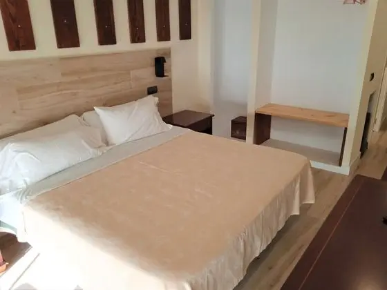 Tek Büyük Yataklı Oda, Teras