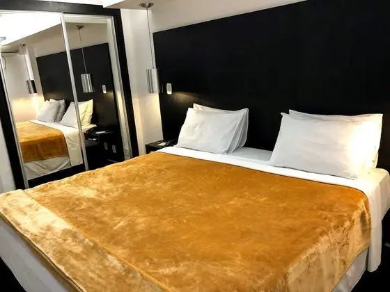 Deluxe Süit, 1 Çift Kişilik Yatak