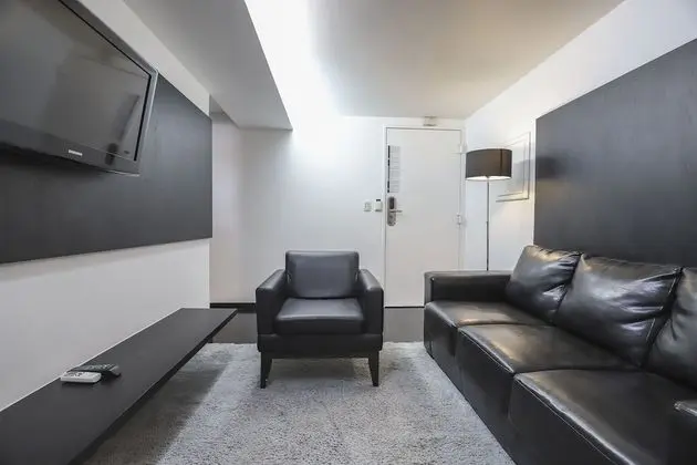 Deluxe Süit, 1 Çift Kişilik Yatak