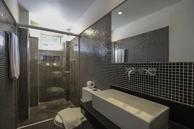 Deluxe Süit, 1 Çift Kişilik Yatak