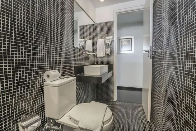 Deluxe Süit, 1 Çift Kişilik Yatak