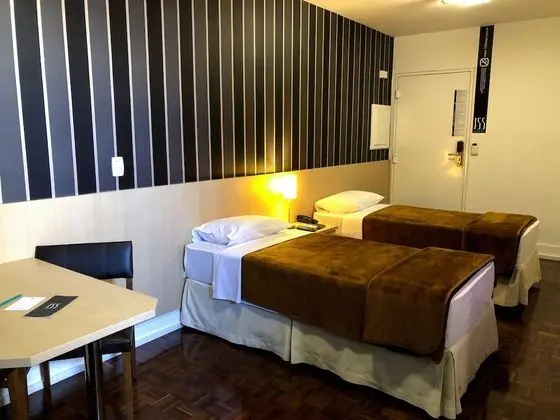 Standard İki Ayrı Yataklı Oda