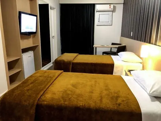 Standard İki Ayrı Yataklı Oda