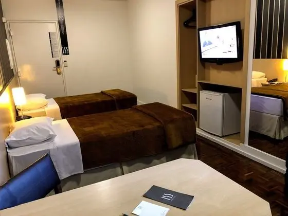 Standard İki Ayrı Yataklı Oda