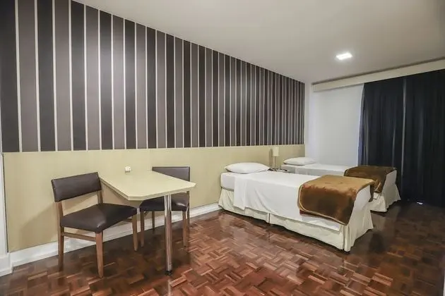 Standard İki Ayrı Yataklı Oda