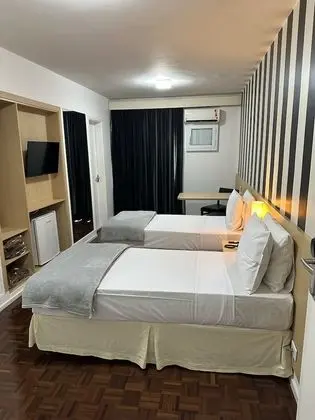 Standard İki Ayrı Yataklı Oda