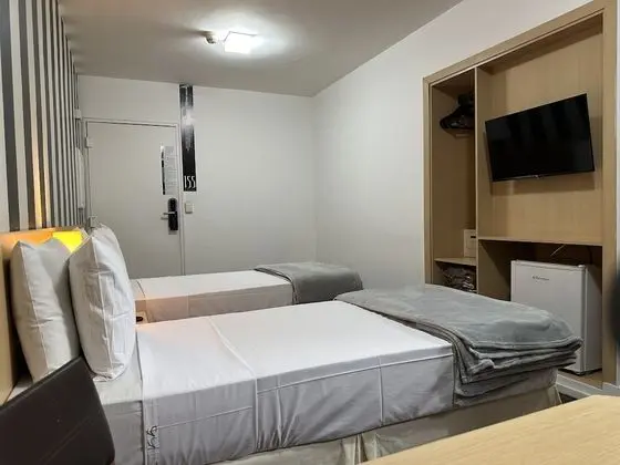 Standard İki Ayrı Yataklı Oda