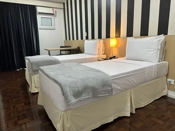 Standard İki Ayrı Yataklı Oda