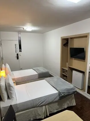 Standard İki Ayrı Yataklı Oda