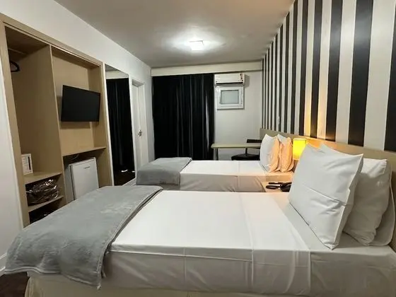 Standard İki Ayrı Yataklı Oda