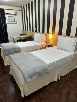 Standard İki Ayrı Yataklı Oda