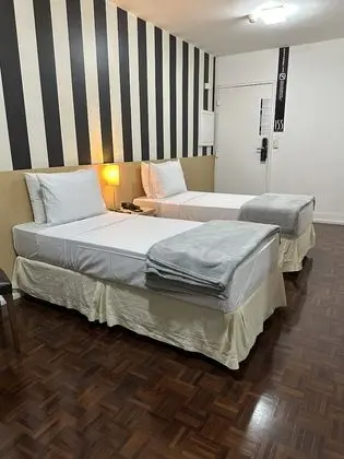 Standard İki Ayrı Yataklı Oda