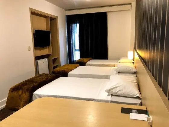 Standard Üç Kişilik Oda