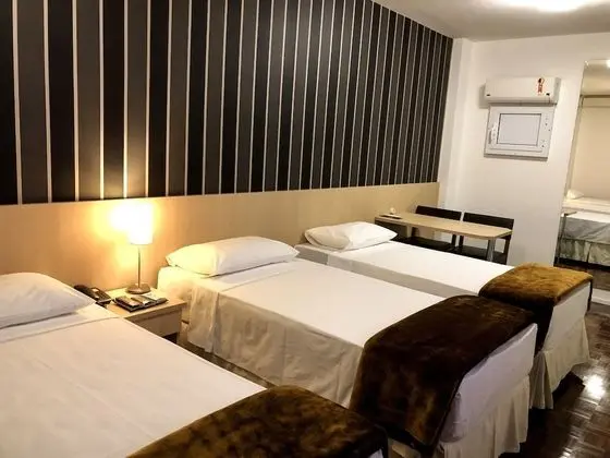 Standard Üç Kişilik Oda