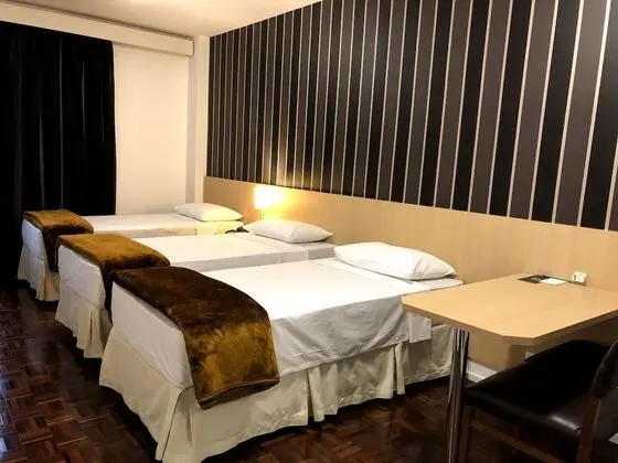 Standard Üç Kişilik Oda