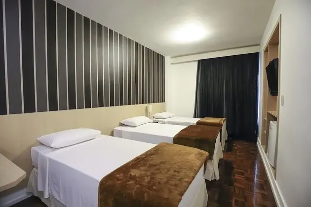 Standard Üç Kişilik Oda