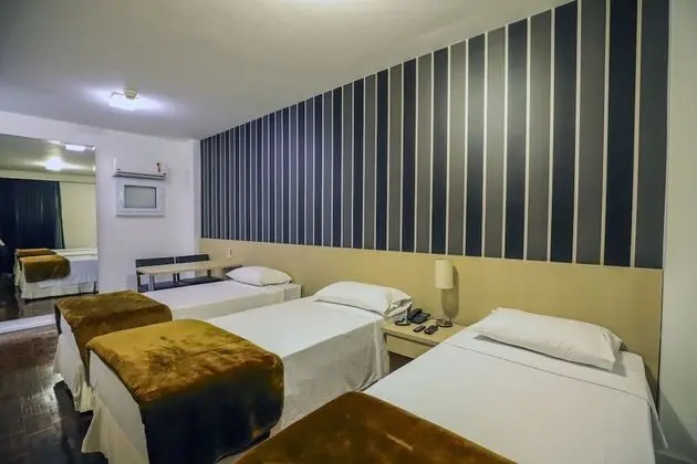 Standard Üç Kişilik Oda