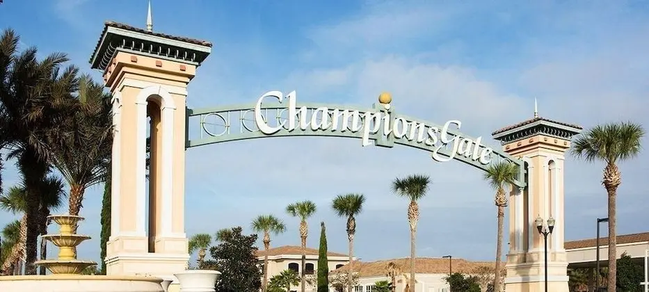 Daire, Birden Çok Yatak (1556 PD Champions Gate - Fabulous 4Bd)