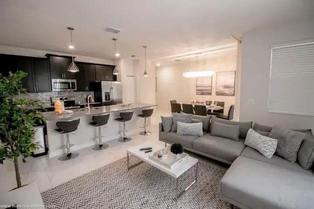 Daire, Birden Çok Yatak (1556 PD Champions Gate - Fabulous 4Bd)