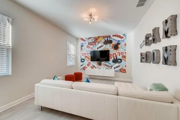 Ev, Birden Çok Yatak (1557 MC Champions Gate - Luxury 6 Bed)