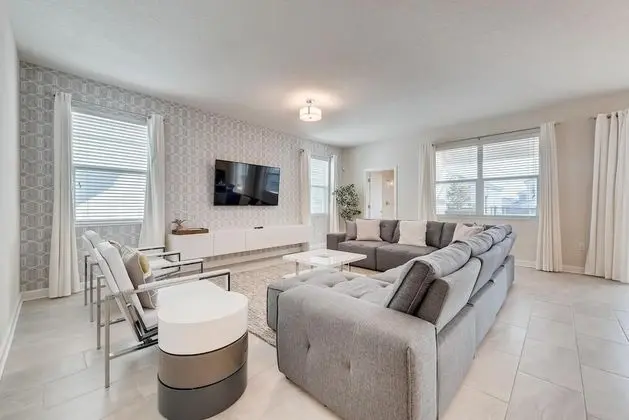 Ev, Birden Çok Yatak (1557 MC Champions Gate - Luxury 6 Bed)