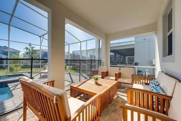 Ev, Birden Çok Yatak (1557 MC Champions Gate - Luxury 6 Bed)