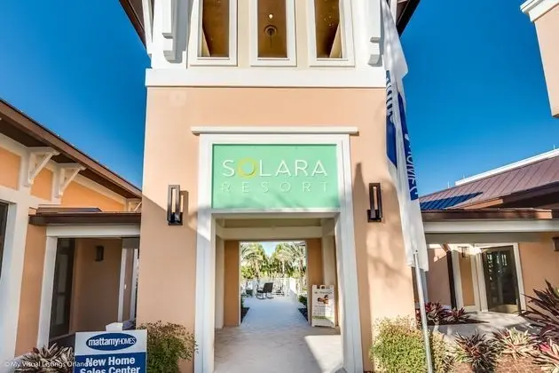 Villa (1564NPT New Solara 9 Bedroom 6 Bathro)