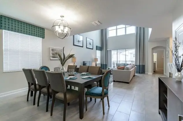 Villa (1569TL Ultimate 5 Bedroom 5 Bathroom)