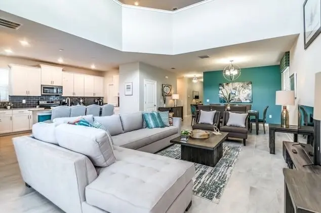Villa (1569TL Ultimate 5 Bedroom 5 Bathroom)