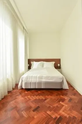 Deluxe Tek Büyük Yataklı Oda, Bahçe Manzaralı